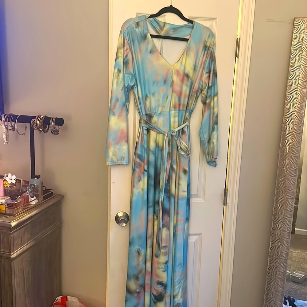 Maxi 👗 Dress—All seasons